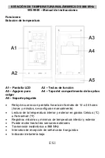 Предварительный просмотр 40 страницы Technoline WS 9900 Instruction Manual