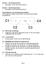 Предварительный просмотр 58 страницы Technoline WS 9900 Instruction Manual