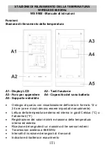 Предварительный просмотр 66 страницы Technoline WS 9900 Instruction Manual