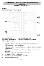 Предварительный просмотр 80 страницы Technoline WS 9900 Instruction Manual