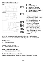 Предварительный просмотр 84 страницы Technoline WS 9900 Instruction Manual