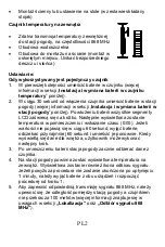 Предварительный просмотр 94 страницы Technoline WS 9900 Instruction Manual