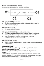 Предварительный просмотр 98 страницы Technoline WS 9900 Instruction Manual