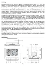 Preview for 118 page of Technoline WS1900 User Manual