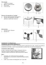 Preview for 148 page of Technoline WS1900 User Manual