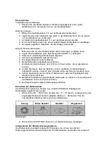 Preview for 2 page of Technoline WS6620 Instruction Manual