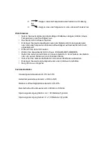 Preview for 9 page of Technoline WS6620 Instruction Manual