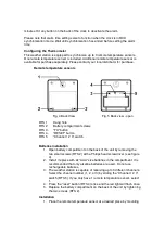 Preview for 15 page of Technoline WS6620 Instruction Manual