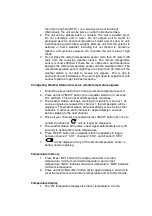 Preview for 16 page of Technoline WS6620 Instruction Manual