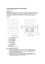 Preview for 19 page of Technoline WS6620 Instruction Manual