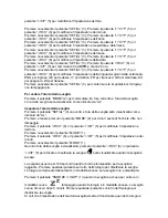 Preview for 32 page of Technoline WS6620 Instruction Manual