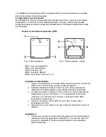 Preview for 33 page of Technoline WS6620 Instruction Manual