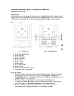 Preview for 37 page of Technoline WS6620 Instruction Manual