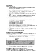 Preview for 38 page of Technoline WS6620 Instruction Manual