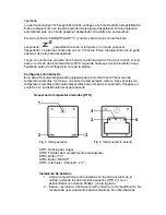 Preview for 42 page of Technoline WS6620 Instruction Manual