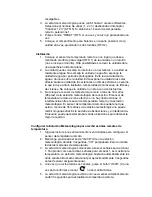 Preview for 43 page of Technoline WS6620 Instruction Manual