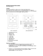 Preview for 46 page of Technoline WS6620 Instruction Manual