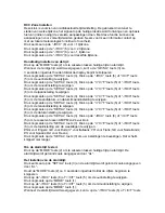 Preview for 50 page of Technoline WS6620 Instruction Manual