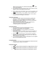 Preview for 53 page of Technoline WS6620 Instruction Manual