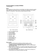 Preview for 55 page of Technoline WS6620 Instruction Manual