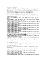 Preview for 59 page of Technoline WS6620 Instruction Manual