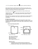 Preview for 60 page of Technoline WS6620 Instruction Manual