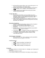 Preview for 62 page of Technoline WS6620 Instruction Manual