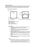 Preview for 69 page of Technoline WS6620 Instruction Manual