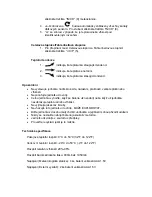 Preview for 71 page of Technoline WS6620 Instruction Manual