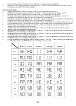 Preview for 4 page of Technoline WS6767 Instruction Manual