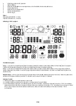 Preview for 27 page of Technoline WS6767 Instruction Manual