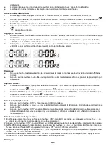 Preview for 30 page of Technoline WS6767 Instruction Manual