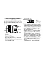 Technoline WS7073 Instruction Manual preview