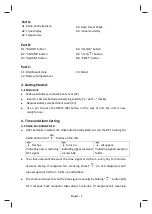 Preview for 8 page of Technoline WS8007 User Manual