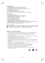 Preview for 21 page of Technoline WS8007 User Manual