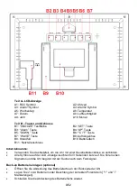 Предварительный просмотр 2 страницы Technoline WS8017 Instruction Manual