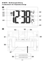 Technoline WS8019 Instruction Manual preview