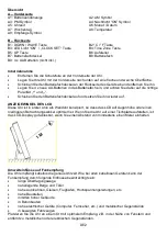 Preview for 2 page of Technoline WS8019 Instruction Manual