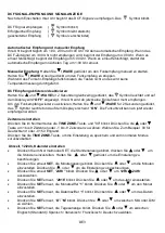 Preview for 3 page of Technoline WS8019 Instruction Manual