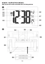 Preview for 6 page of Technoline WS8019 Instruction Manual