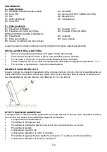 Preview for 27 page of Technoline WS8019 Instruction Manual