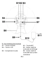 Предварительный просмотр 19 страницы Technoline WS8086 Instruction Manual