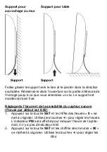 Preview for 21 page of Technoline WS8086 Instruction Manual