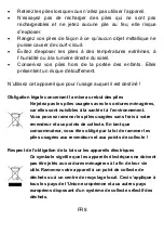 Preview for 25 page of Technoline WS8086 Instruction Manual