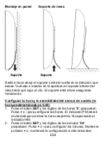 Preview for 29 page of Technoline WS8086 Instruction Manual