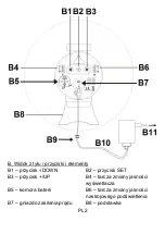 Предварительный просмотр 59 страницы Technoline WS8086 Instruction Manual