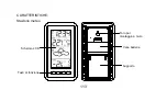 Preview for 114 page of Technoline WS9130 Instruction Manual