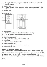 Preview for 15 page of Technoline WS9252 User Instruction