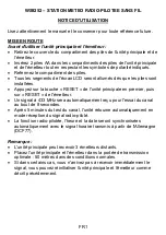 Preview for 25 page of Technoline WS9252 User Instruction