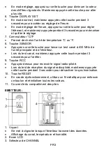 Preview for 27 page of Technoline WS9252 User Instruction